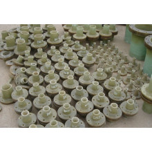 Fiberglass Flanges, FRP/GRP Fittings with High Quality